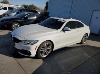  Salvage BMW 4 Series