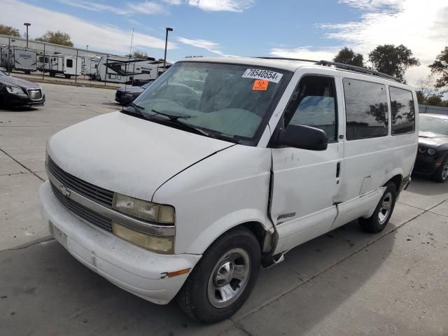  Salvage Chevrolet Astro