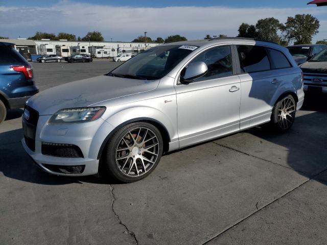  Salvage Audi Q7