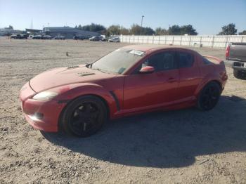  Salvage Mazda Rx8