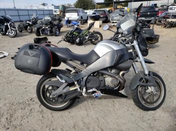  Salvage Buell Motorcycle