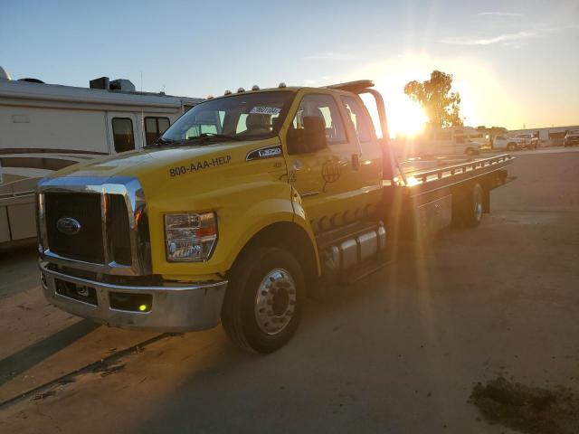  Salvage Ford F-650