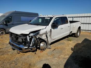  Salvage Ford F-350