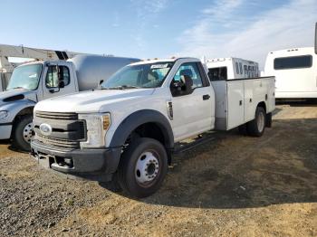  Salvage Ford F-450