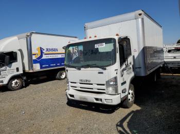  Salvage Isuzu Npr