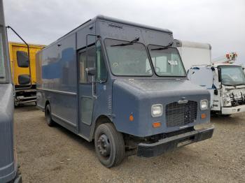  Salvage Freightliner Chassis M