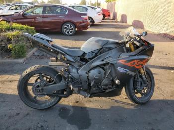  Salvage Yamaha Yzf1000