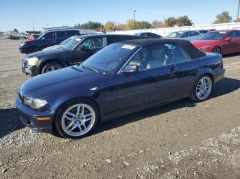  Salvage BMW 3 Series