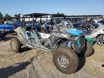  Salvage Polaris Rzr Xp 4 T