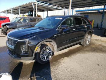  Salvage Cadillac XT4