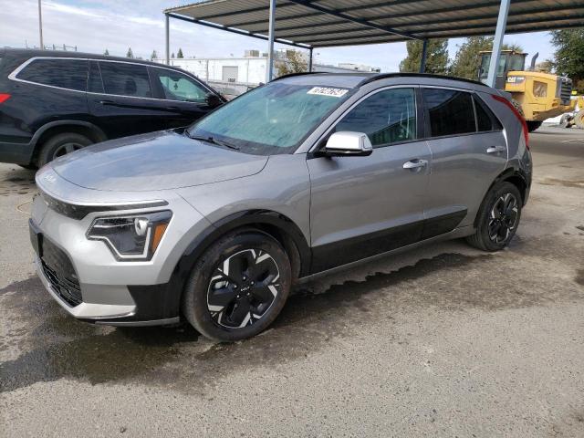  Salvage Kia Niro