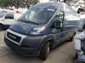  Salvage Ram Promaster