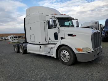  Salvage Peterbilt 384