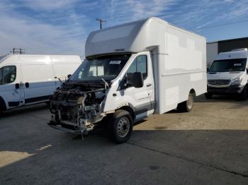  Salvage Ford Transit