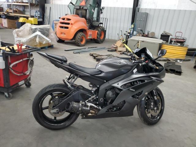  Salvage Yamaha Yzf600