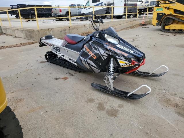  Salvage Polaris Rmk