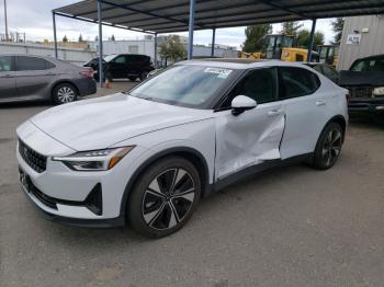  Salvage Polestar 2