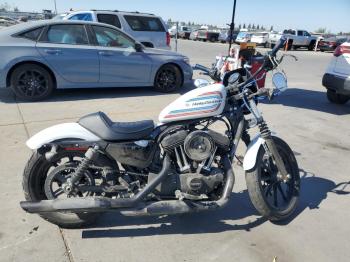  Salvage Harley-Davidson Xl1200 Ns