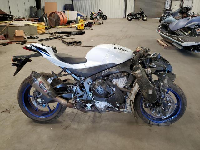  Salvage Suzuki Gsxr1000