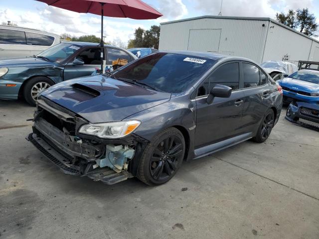  Salvage Subaru WRX