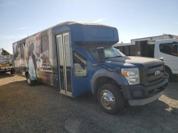  Salvage Ford F-550