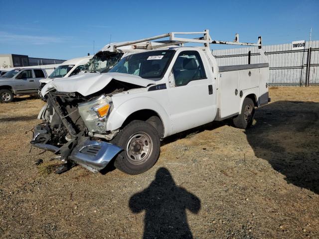  Salvage Ford F-250