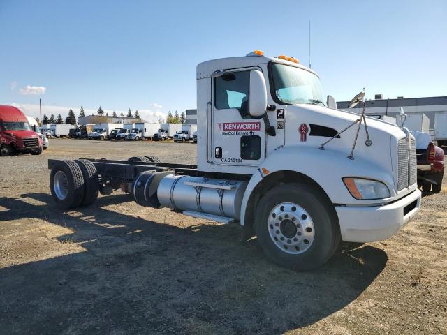  Salvage Kenworth Constructi