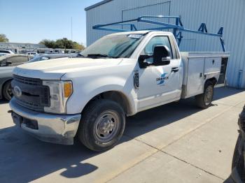  Salvage Ford F-250