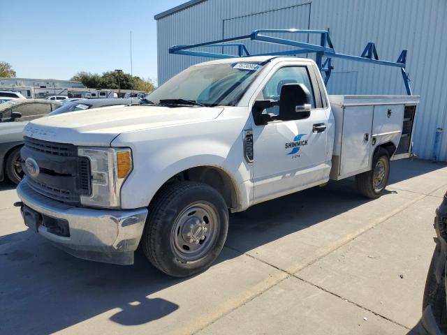  Salvage Ford F-250