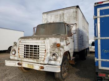  Salvage Ford F-600