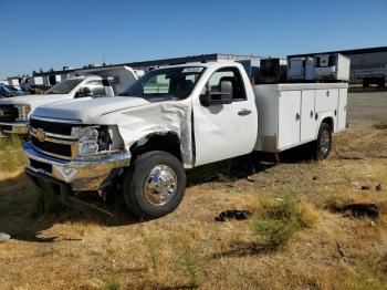  Salvage Chevrolet Silverado