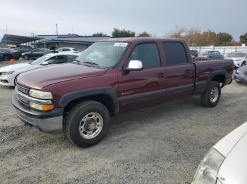  Salvage Chevrolet Silverado