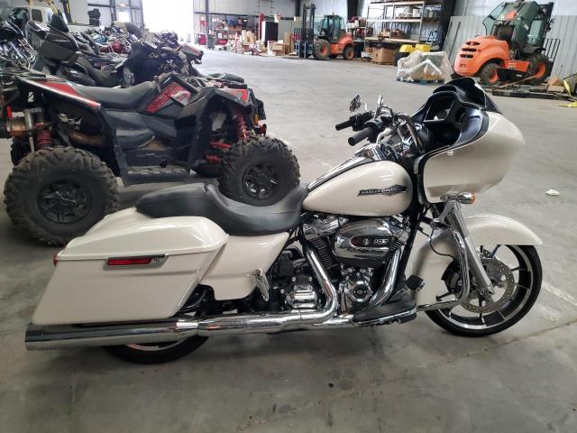  Salvage Harley-Davidson Fl