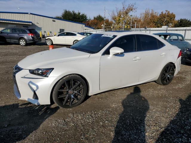  Salvage Lexus Is