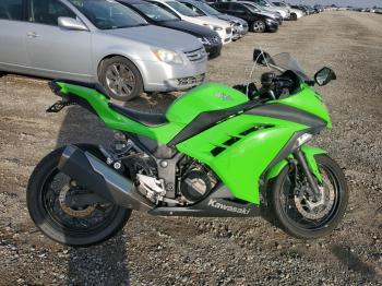  Salvage Kawasaki Ex300 B