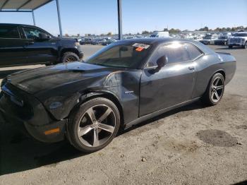  Salvage Dodge Challenger