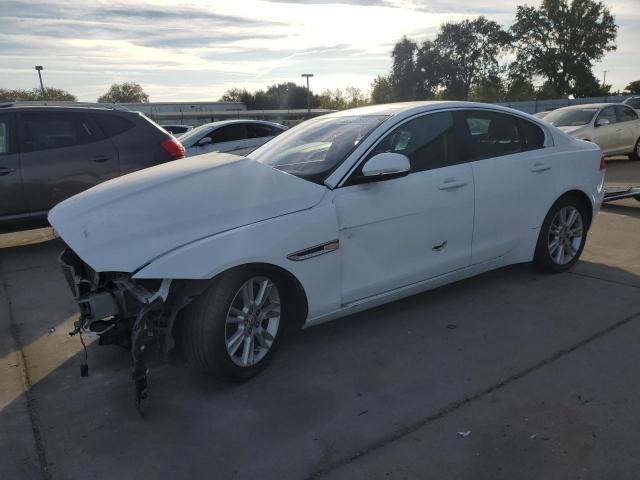  Salvage Jaguar XE