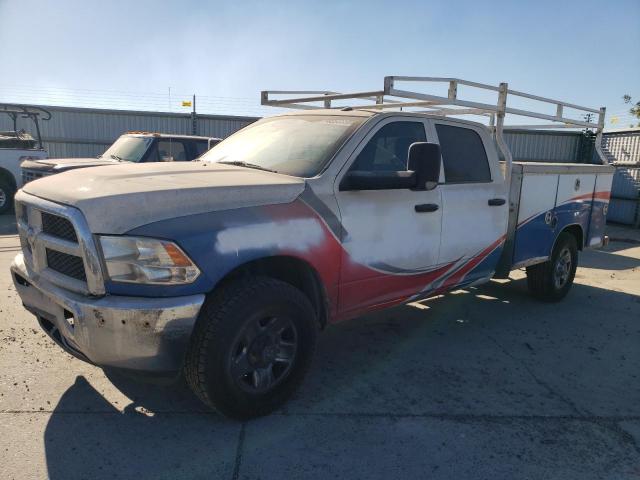  Salvage Ram 2500