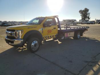  Salvage Ford F-550