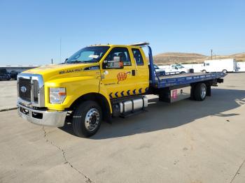  Salvage Ford F-650