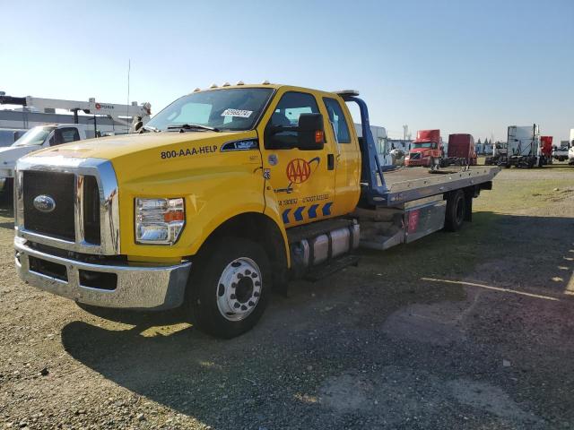  Salvage Ford F-650