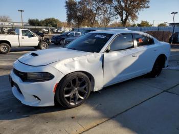  Salvage Dodge Charger