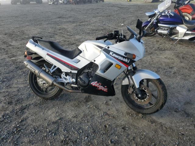  Salvage Kawasaki Ninja 250R