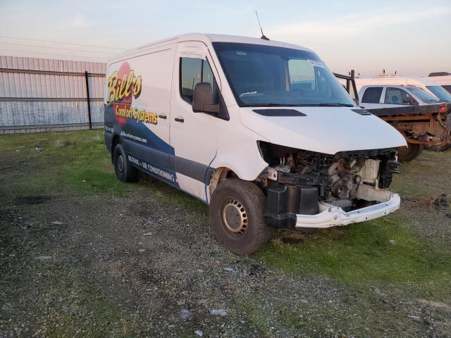  Salvage Freightliner Sprinter