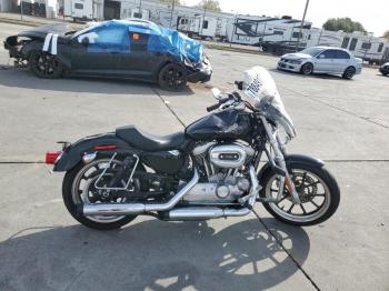  Salvage Harley-Davidson Xl883 L