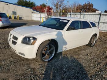  Salvage Dodge Magnum