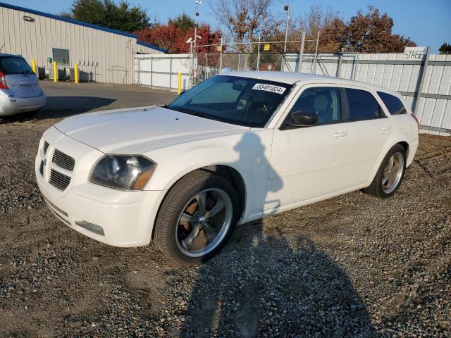  Salvage Dodge Magnum