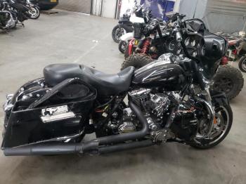  Salvage Harley-Davidson Fl