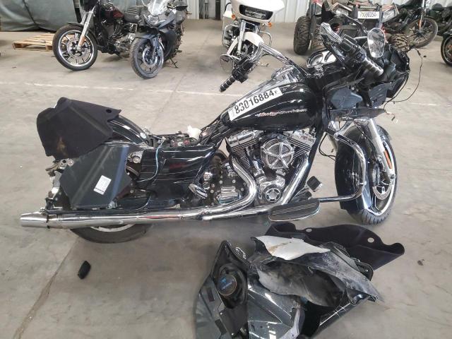  Salvage Harley-Davidson Fl