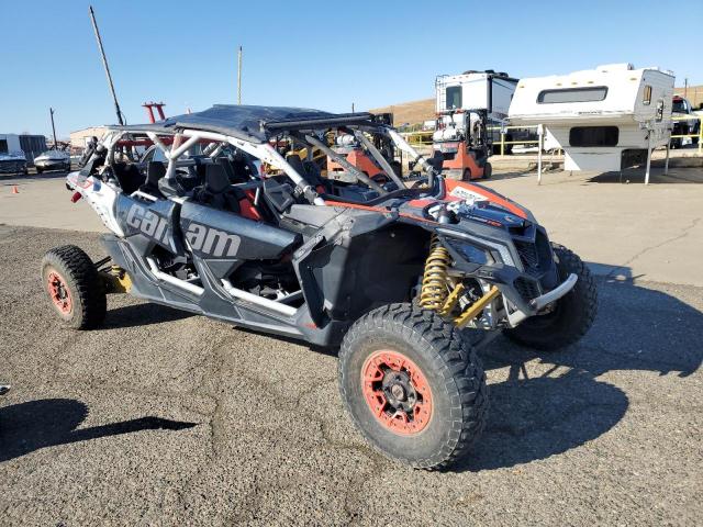  Salvage Can-Am Maverick X